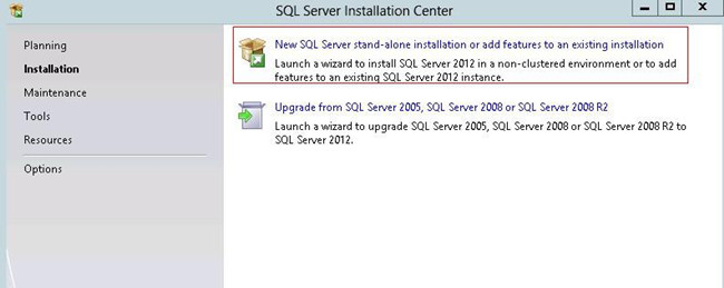 آموزش نصب MS SQL server در VPS