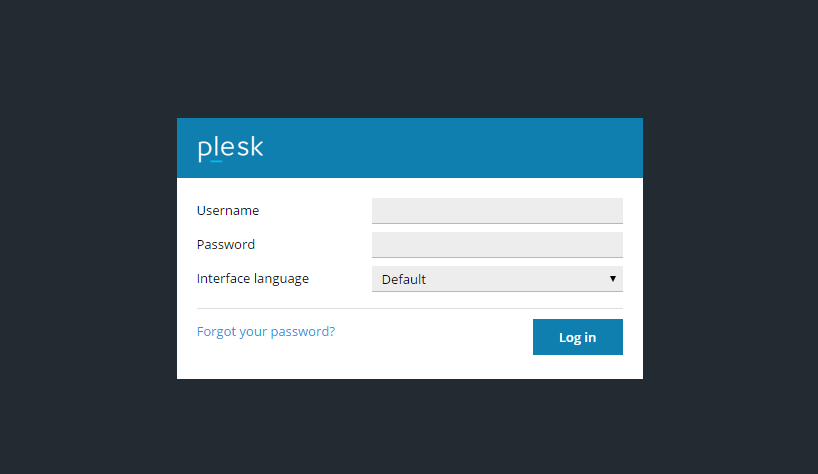 آموزش نصب و کانفیگ Plesk در لینوکس