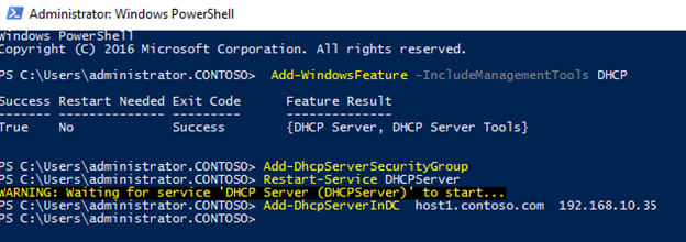آموزش انتقال تنظیمات DHCP به ویندوز سرور 2016