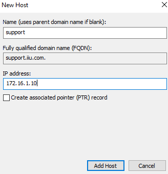 آموزش نصب و کانفیگ DNS در ویندوز سرور 2016