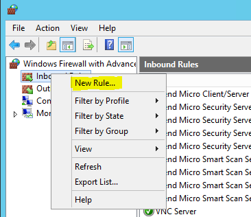 نصب و کانفیگ SMTP داخلی در Windows Server 2012 18 آموزش نصب ایمیل در ویندوز سرور 2012