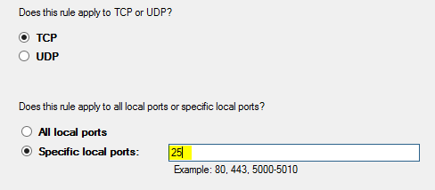 نصب و کانفیگ SMTP داخلی در Windows Server 2012 20 راه اندازی smtp داخلی در ویندوز سرور 2012