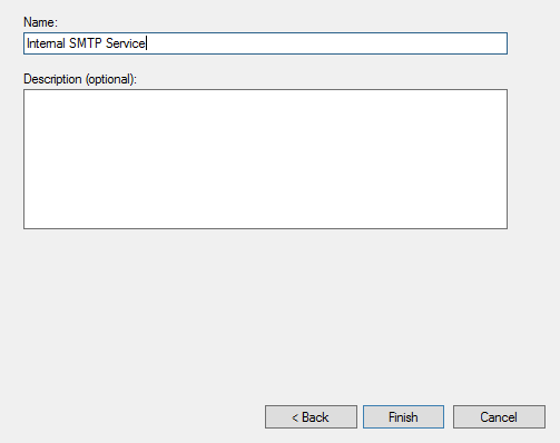 نصب و کانفیگ SMTP داخلی در Windows Server 2012 23 راه اندازی smtp داخلی در ویندوز سرور 2012