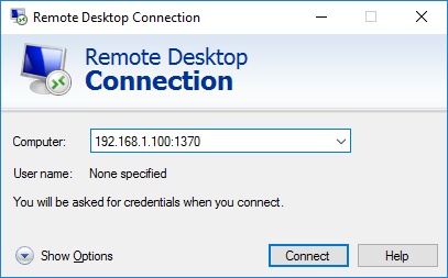 آموزش تغییر port در remote desktop