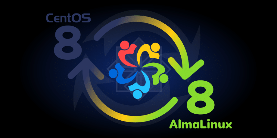 راهنمای کامل و جامع برای تبدیل CentOS به AlmaLinux